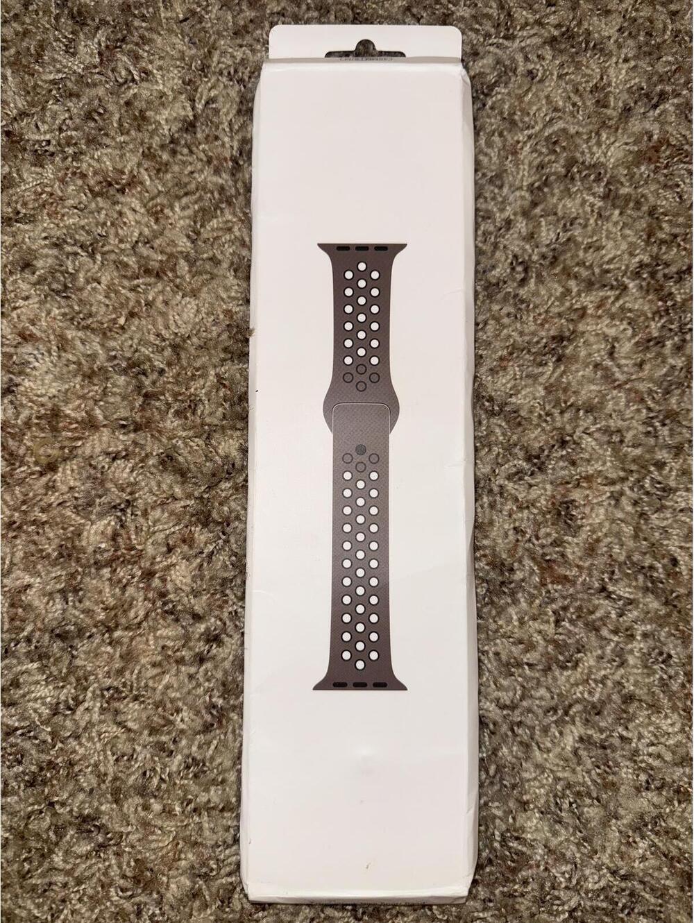 Genuine SEALED Apple Watch Series Nike [45mm] Smartwatch Band